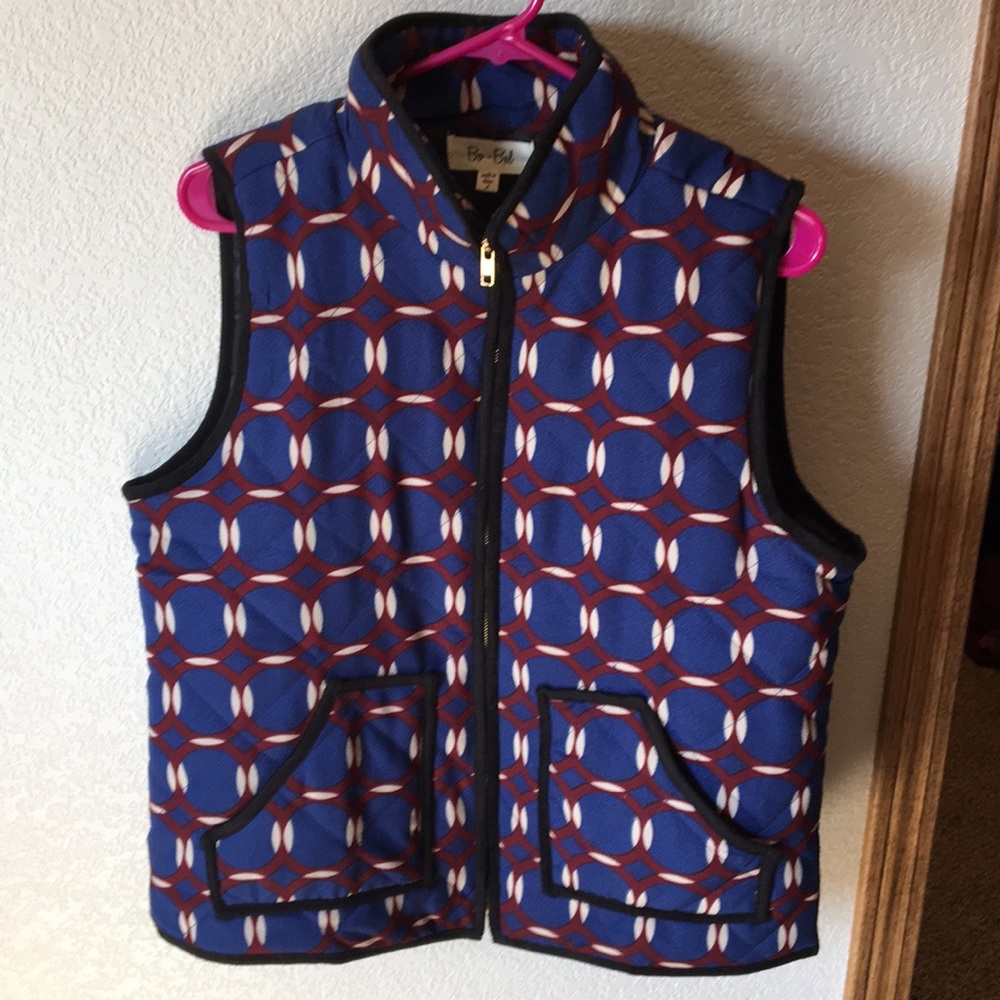 Boutique vest